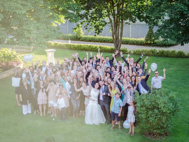 Le mariage de Fabien et Pauline à Sèvres, Hauts-de-Seine 210