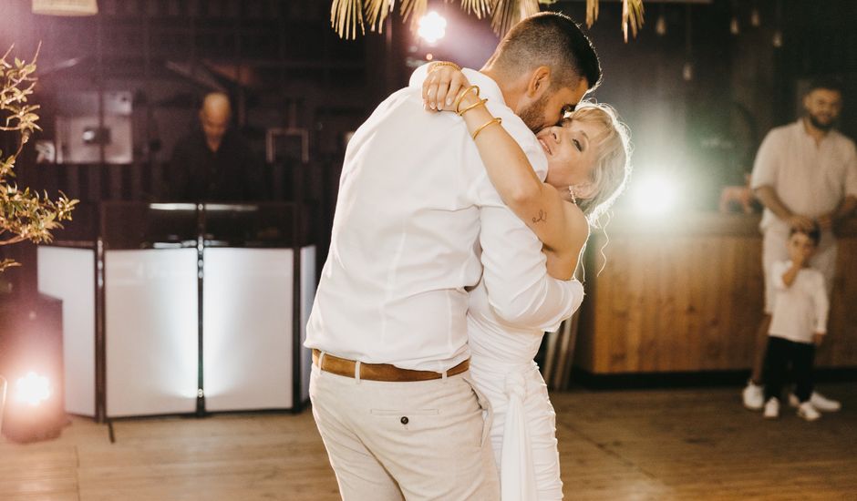Le mariage de Guillaume  et Alysson  à Le Barcarès, Pyrénées-Orientales