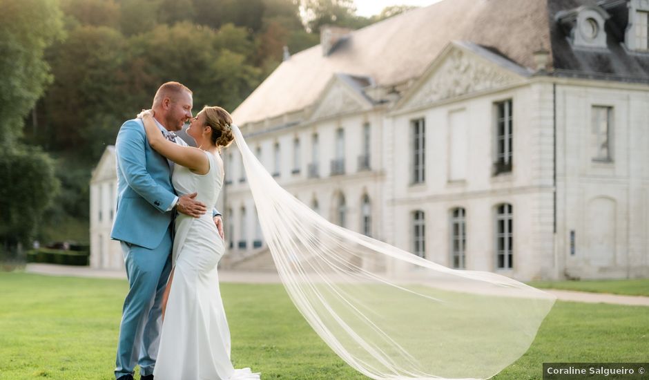 Le mariage de Loïc et Marion à Gruchet-le-Valasse, Seine-Maritime