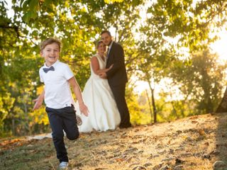 Le mariage de Anne-Laure et Matthieu 1