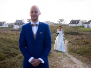 Le mariage de Tiphaine et Anthony 1