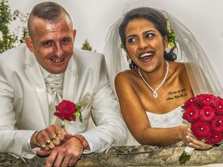 Le mariage de Jessica et Frédéric