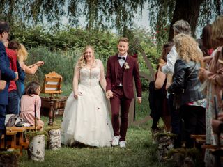 Le mariage de Océane et Rafael