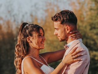 Le mariage de Colline et Mattéo 2