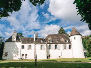 Le mariage de Elodie et Julien 1