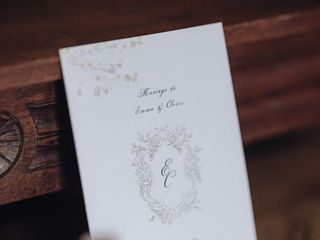 Le mariage de Emma et Clovis 2