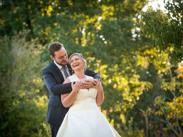 Le mariage de Matthieu et Anne-Laure à Monflanquin, Lot-et-Garonne 2