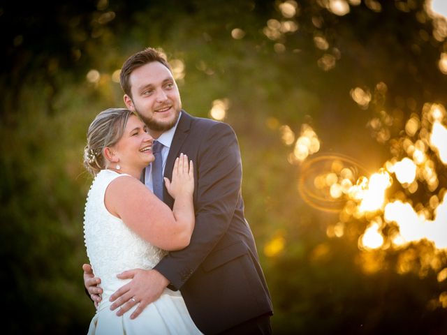 Le mariage de Matthieu et Anne-Laure à Monflanquin, Lot-et-Garonne 3