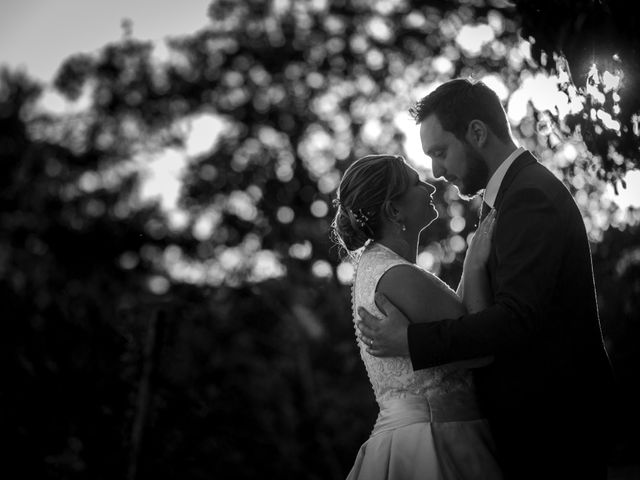 Le mariage de Matthieu et Anne-Laure à Monflanquin, Lot-et-Garonne 4