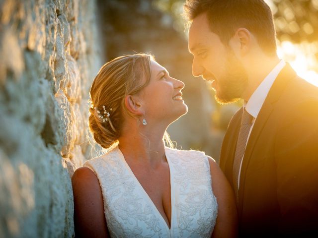 Le mariage de Matthieu et Anne-Laure à Monflanquin, Lot-et-Garonne 5