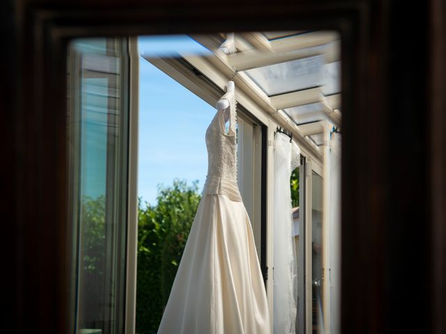 Le mariage de Matthieu et Anne-Laure à Monflanquin, Lot-et-Garonne 8