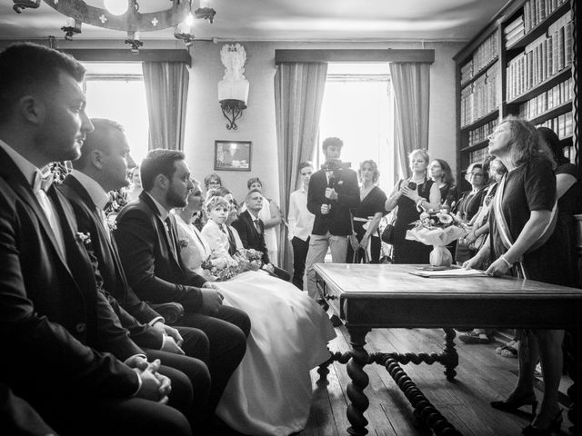 Le mariage de Matthieu et Anne-Laure à Monflanquin, Lot-et-Garonne 18