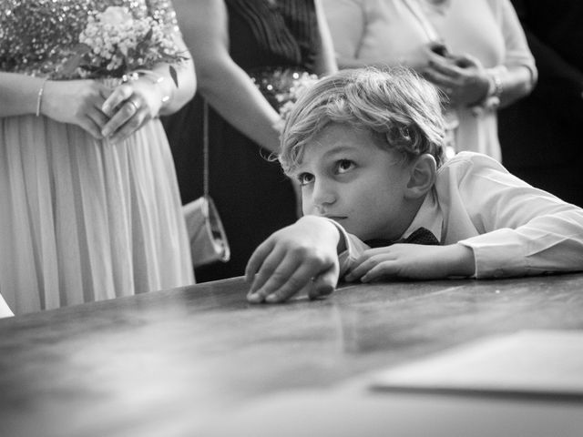 Le mariage de Matthieu et Anne-Laure à Monflanquin, Lot-et-Garonne 21