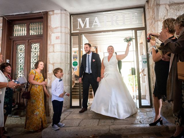 Le mariage de Matthieu et Anne-Laure à Monflanquin, Lot-et-Garonne 22