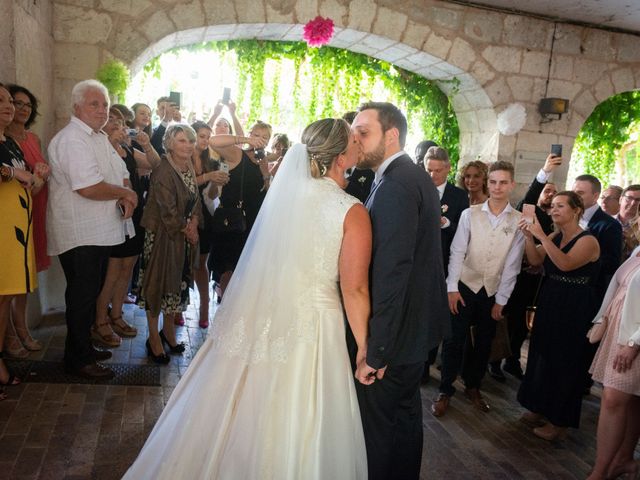 Le mariage de Matthieu et Anne-Laure à Monflanquin, Lot-et-Garonne 23