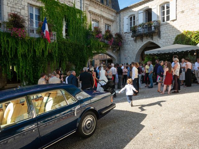 Le mariage de Matthieu et Anne-Laure à Monflanquin, Lot-et-Garonne 24