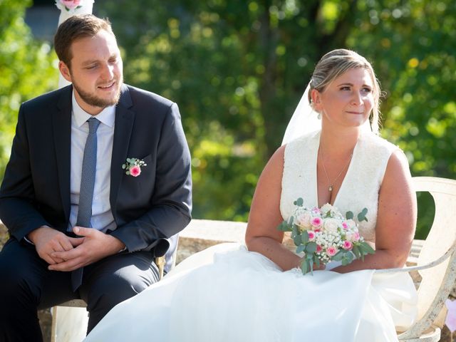 Le mariage de Matthieu et Anne-Laure à Monflanquin, Lot-et-Garonne 25