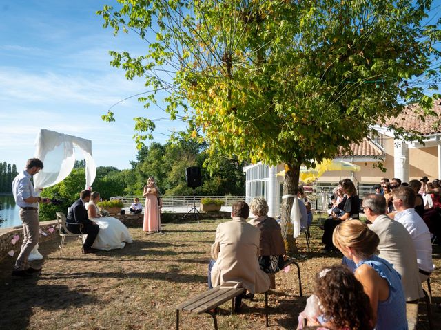 Le mariage de Matthieu et Anne-Laure à Monflanquin, Lot-et-Garonne 26