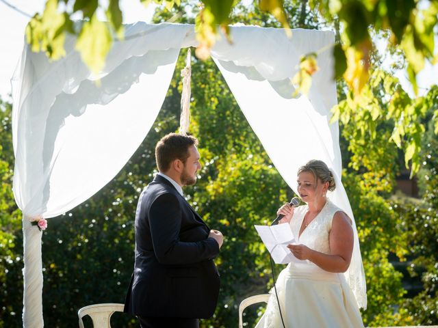 Le mariage de Matthieu et Anne-Laure à Monflanquin, Lot-et-Garonne 27