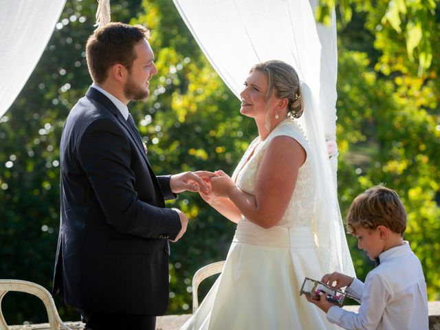 Le mariage de Matthieu et Anne-Laure à Monflanquin, Lot-et-Garonne 28