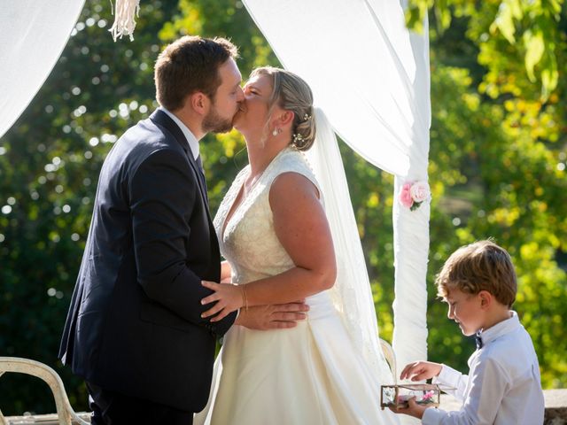 Le mariage de Matthieu et Anne-Laure à Monflanquin, Lot-et-Garonne 29