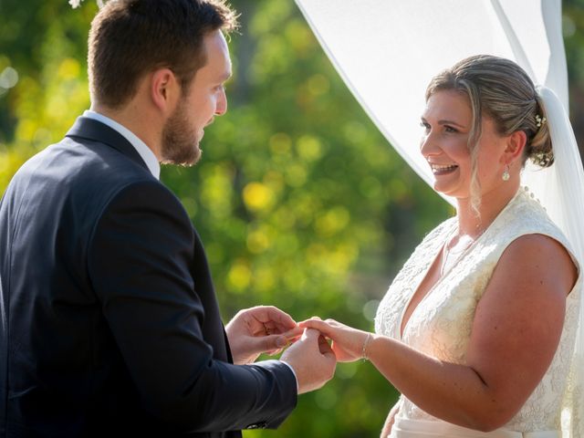 Le mariage de Matthieu et Anne-Laure à Monflanquin, Lot-et-Garonne 30