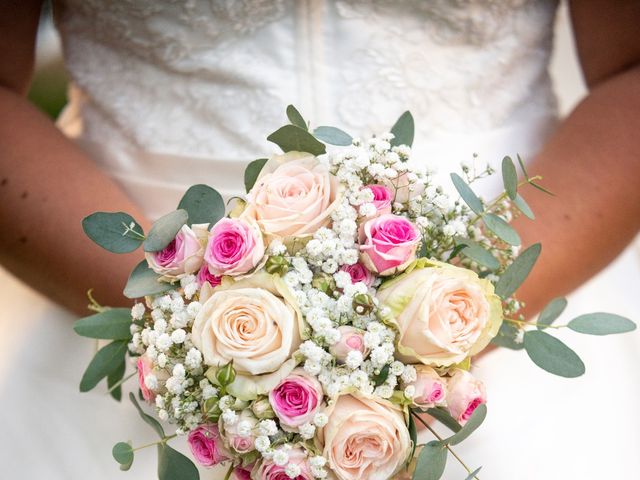 Le mariage de Matthieu et Anne-Laure à Monflanquin, Lot-et-Garonne 33