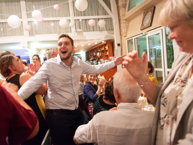 Le mariage de Matthieu et Anne-Laure à Monflanquin, Lot-et-Garonne 42