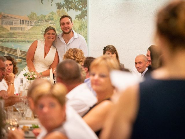 Le mariage de Matthieu et Anne-Laure à Monflanquin, Lot-et-Garonne 43