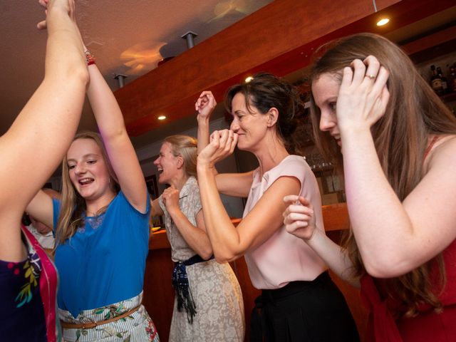 Le mariage de Matthieu et Anne-Laure à Monflanquin, Lot-et-Garonne 48