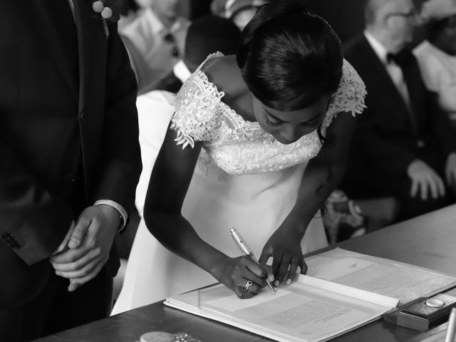 Le mariage de Jerom et Murielle à Poitiers, Vienne 5