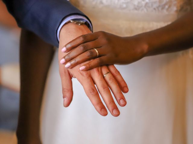 Le mariage de Jerom et Murielle à Poitiers, Vienne 9