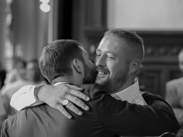 Le mariage de Jerom et Murielle à Poitiers, Vienne 10