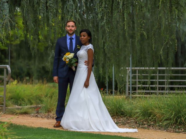 Le mariage de Jerom et Murielle à Poitiers, Vienne 18