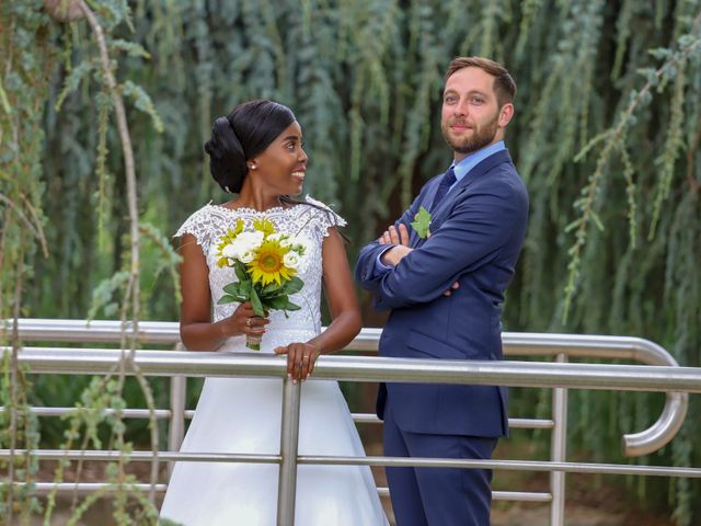 Le mariage de Jerom et Murielle à Poitiers, Vienne 22