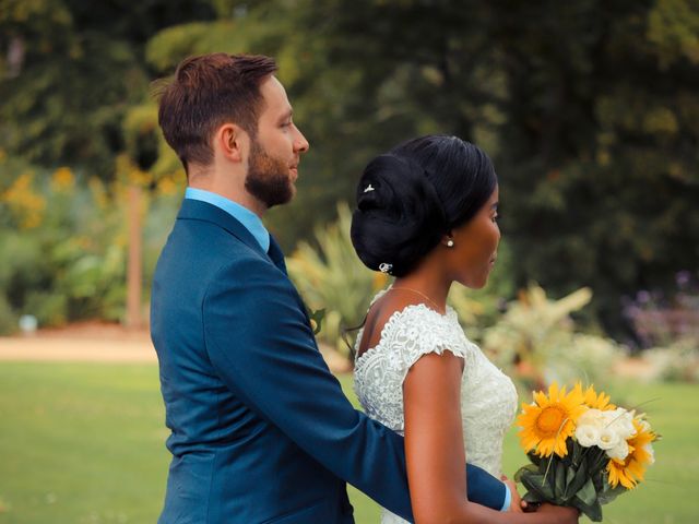 Le mariage de Jerom et Murielle à Poitiers, Vienne 25