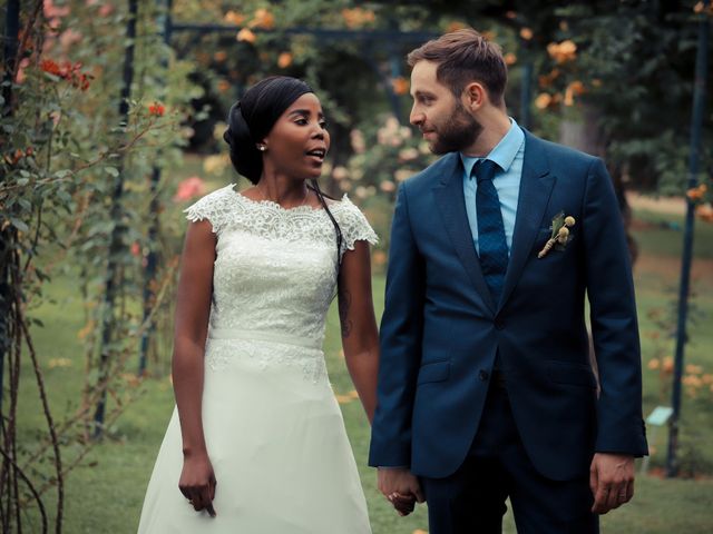 Le mariage de Jerom et Murielle à Poitiers, Vienne 37