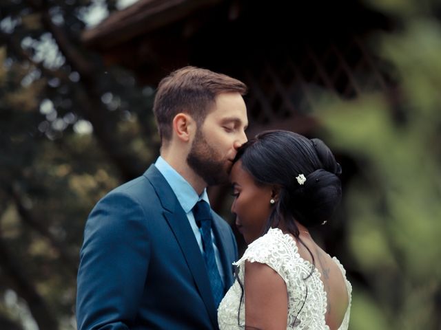 Le mariage de Jerom et Murielle à Poitiers, Vienne 41