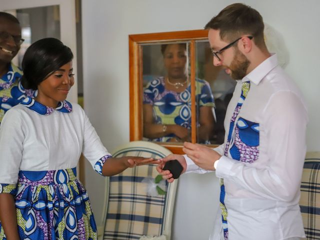 Le mariage de Jerom et Murielle à Poitiers, Vienne 44