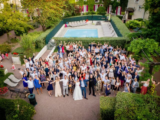 Le mariage de Brice et Sarah à Paris, Paris 15