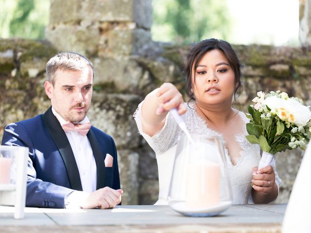 Le mariage de Kevin et Van à Fontenay-Trésigny, Seine-et-Marne 19