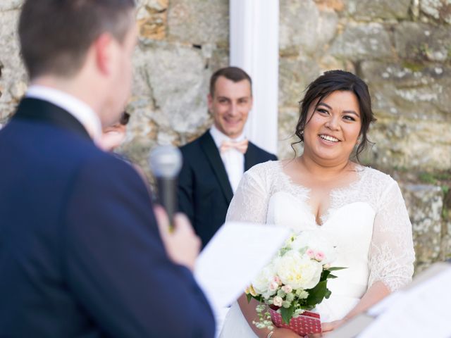 Le mariage de Kevin et Van à Fontenay-Trésigny, Seine-et-Marne 25