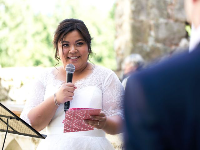 Le mariage de Kevin et Van à Fontenay-Trésigny, Seine-et-Marne 27