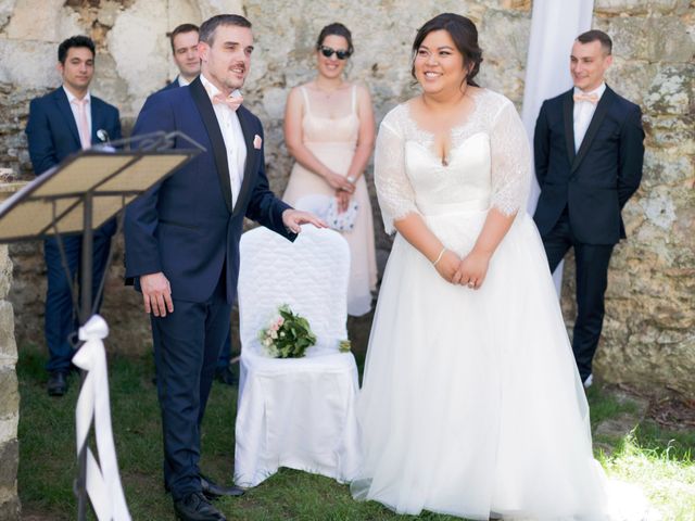 Le mariage de Kevin et Van à Fontenay-Trésigny, Seine-et-Marne 28