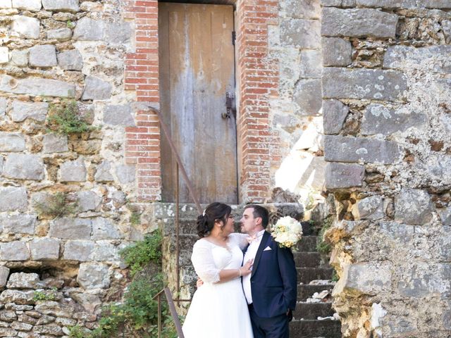 Le mariage de Kevin et Van à Fontenay-Trésigny, Seine-et-Marne 39