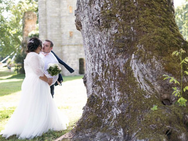 Le mariage de Kevin et Van à Fontenay-Trésigny, Seine-et-Marne 40