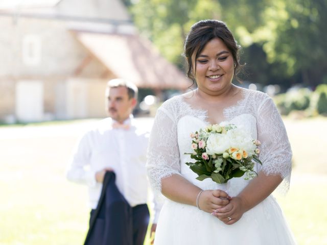 Le mariage de Kevin et Van à Fontenay-Trésigny, Seine-et-Marne 41