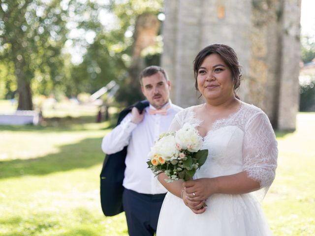 Le mariage de Kevin et Van à Fontenay-Trésigny, Seine-et-Marne 42