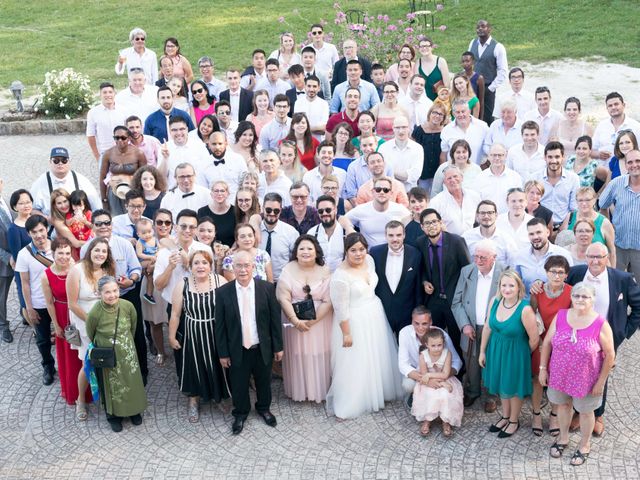 Le mariage de Kevin et Van à Fontenay-Trésigny, Seine-et-Marne 52