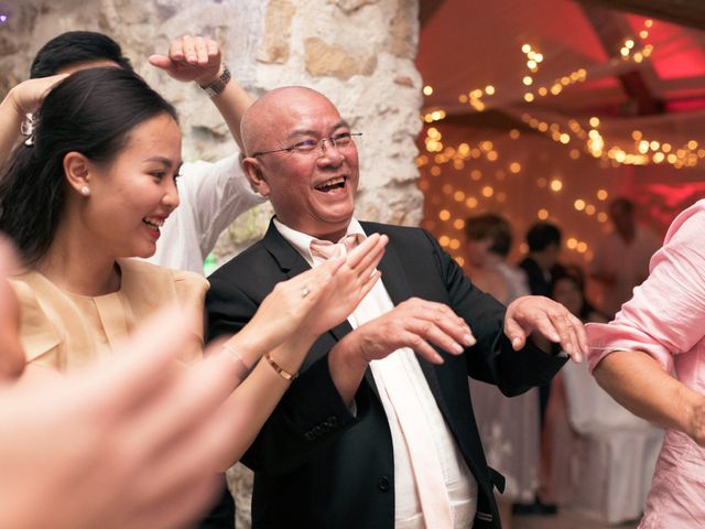 Le mariage de Kevin et Van à Fontenay-Trésigny, Seine-et-Marne 73